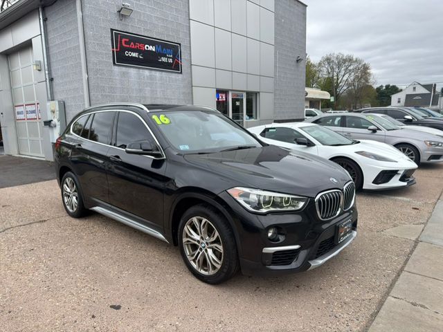 2016 BMW X1 xDrive28i