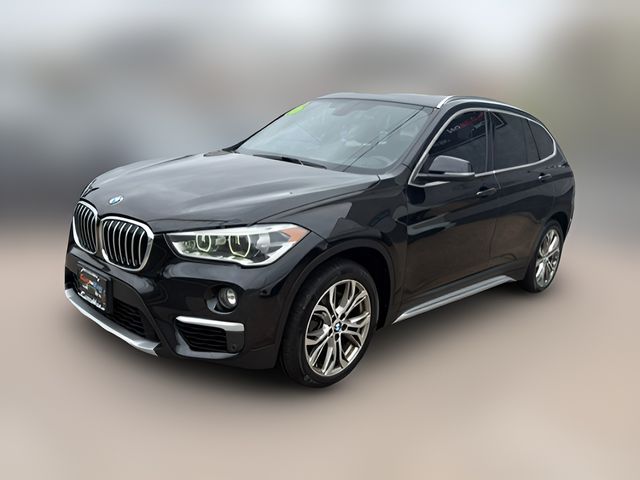 2016 BMW X1 xDrive28i