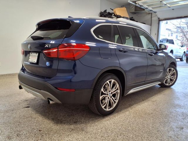 2016 BMW X1 xDrive28i