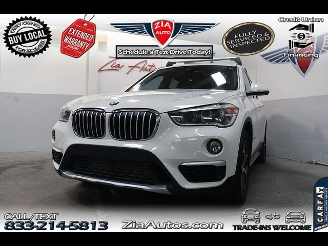 2016 BMW X1 xDrive28i