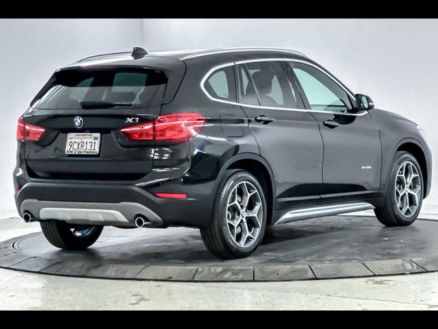 2016 BMW X1 xDrive28i