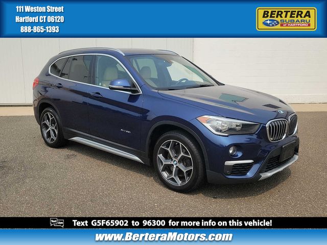 2016 BMW X1 xDrive28i