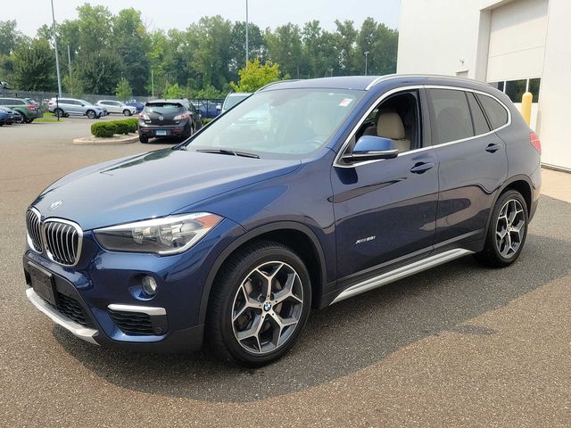 2016 BMW X1 xDrive28i