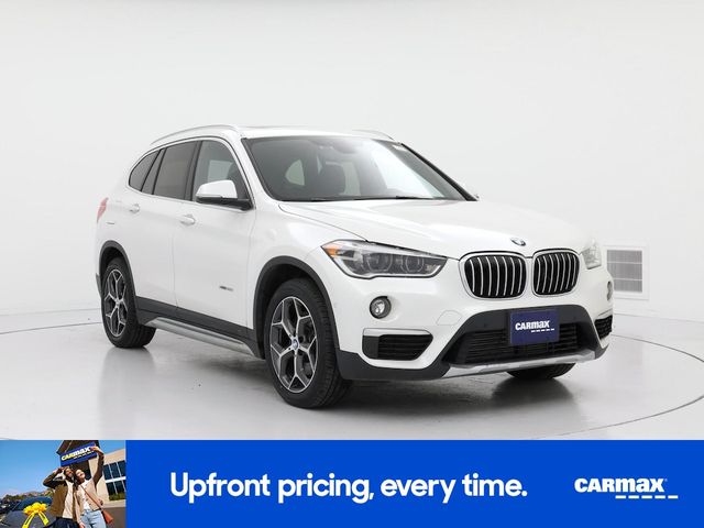 2016 BMW X1 xDrive28i