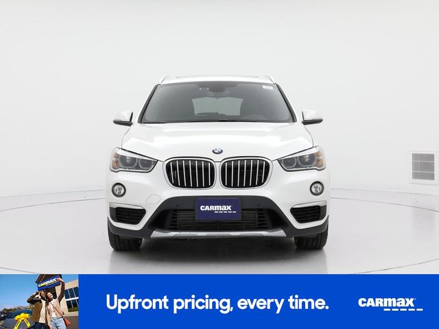 2016 BMW X1 xDrive28i