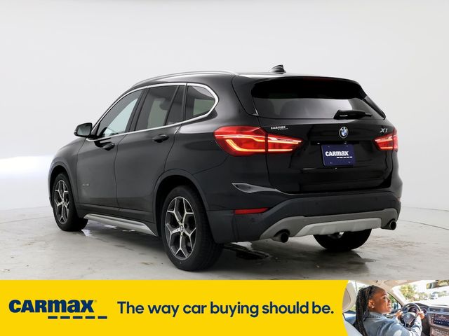 2016 BMW X1 xDrive28i