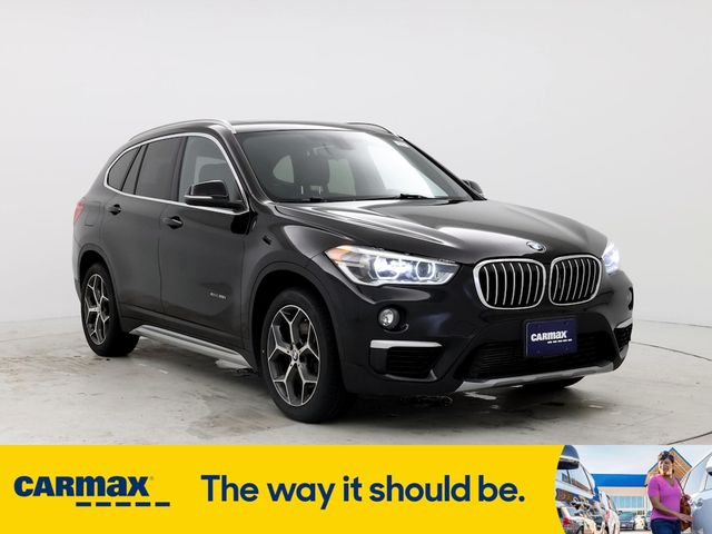 2016 BMW X1 xDrive28i