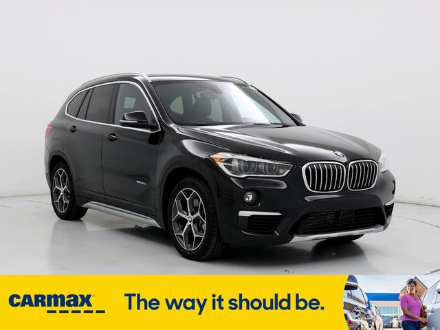 2016 BMW X1 xDrive28i