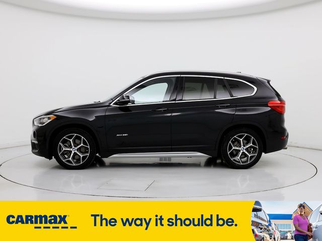 2016 BMW X1 xDrive28i