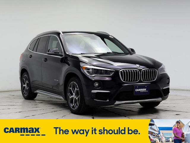 2016 BMW X1 xDrive28i