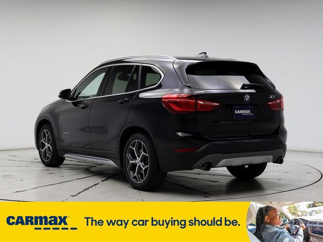 2016 BMW X1 xDrive28i