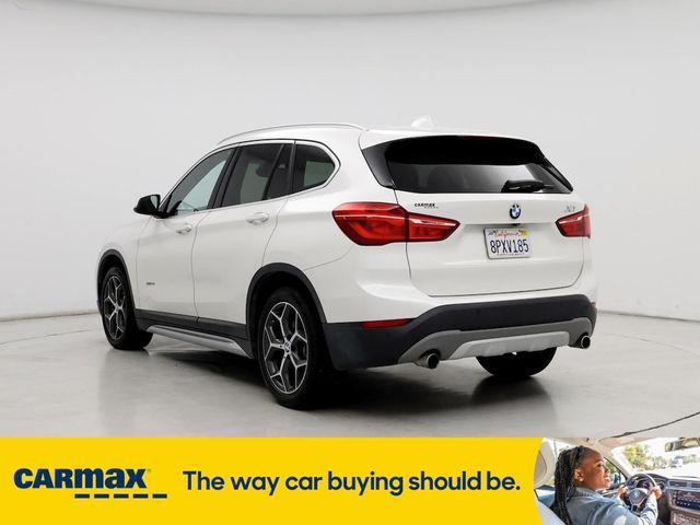 2016 BMW X1 xDrive28i