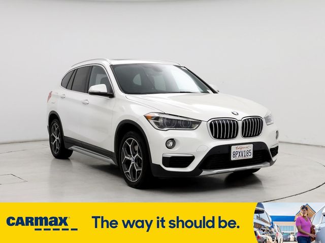 2016 BMW X1 xDrive28i