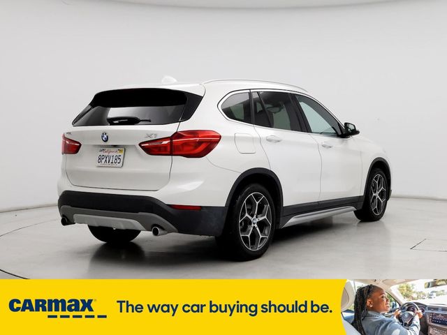 2016 BMW X1 xDrive28i