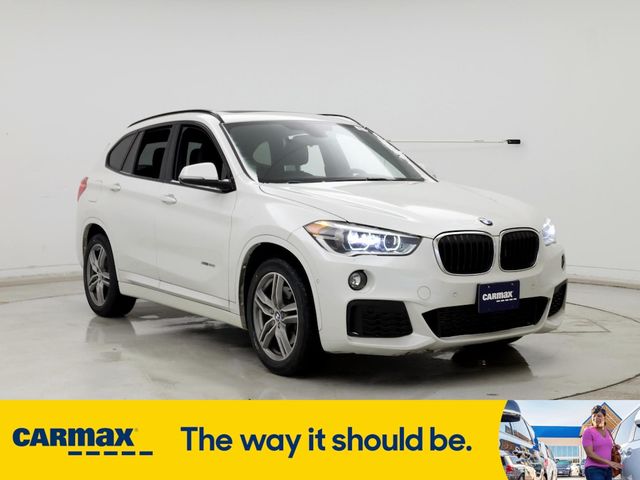 2016 BMW X1 xDrive28i