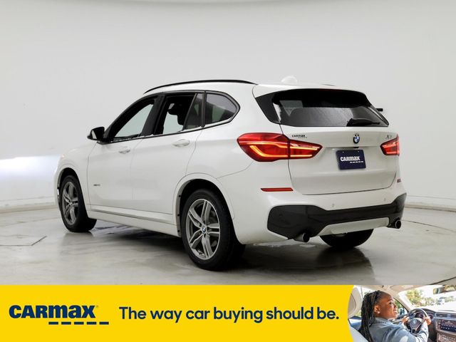 2016 BMW X1 xDrive28i