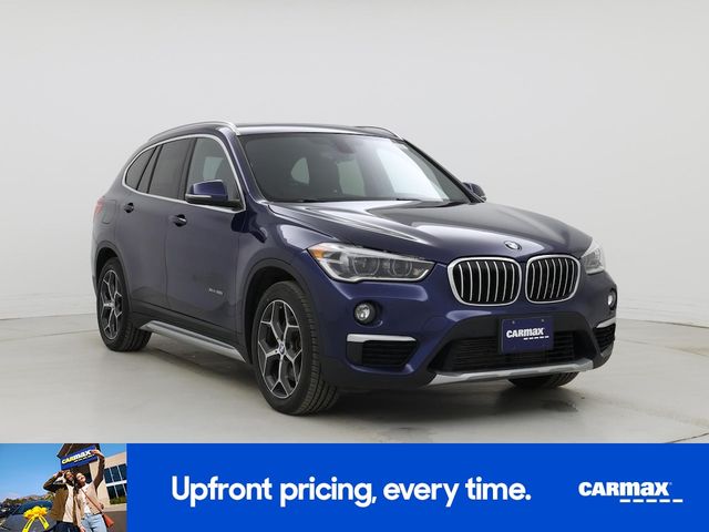 2016 BMW X1 xDrive28i