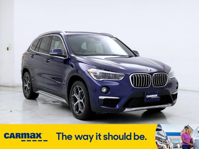 2016 BMW X1 xDrive28i