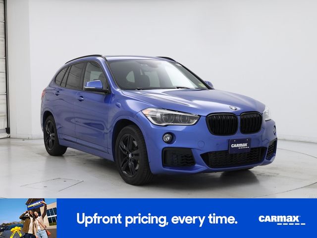 2016 BMW X1 xDrive28i