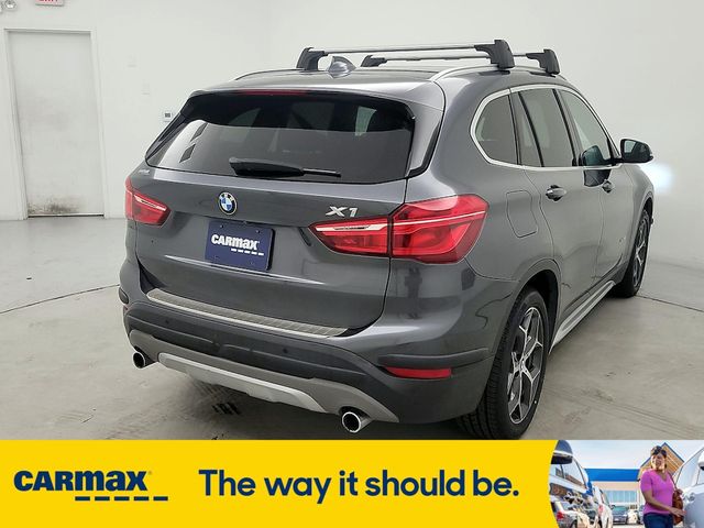 2016 BMW X1 xDrive28i