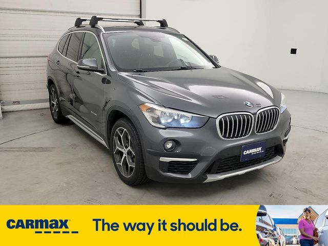 2016 BMW X1 xDrive28i