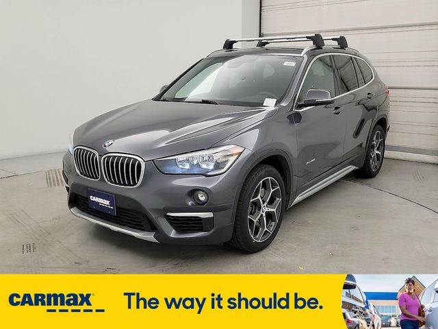 2016 BMW X1 xDrive28i