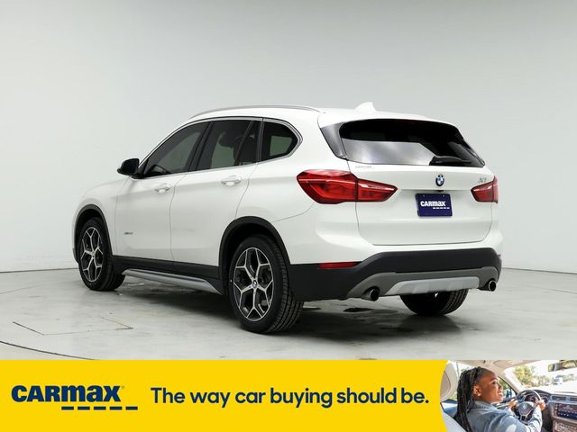 2016 BMW X1 xDrive28i