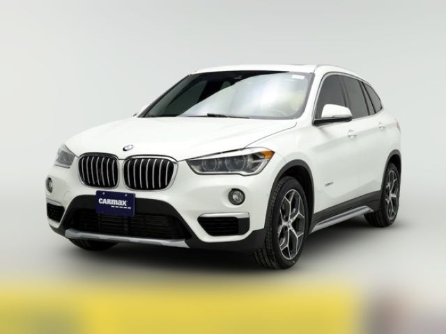 2016 BMW X1 xDrive28i