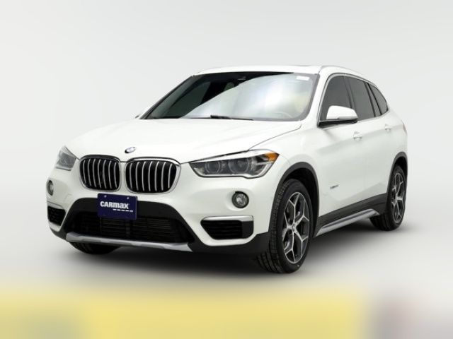 2016 BMW X1 xDrive28i