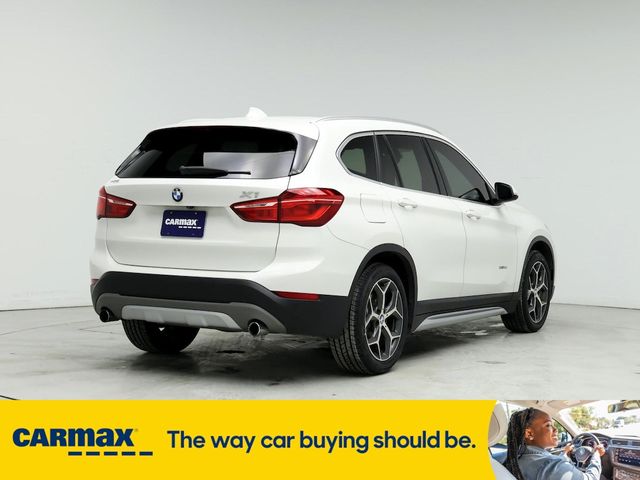 2016 BMW X1 xDrive28i