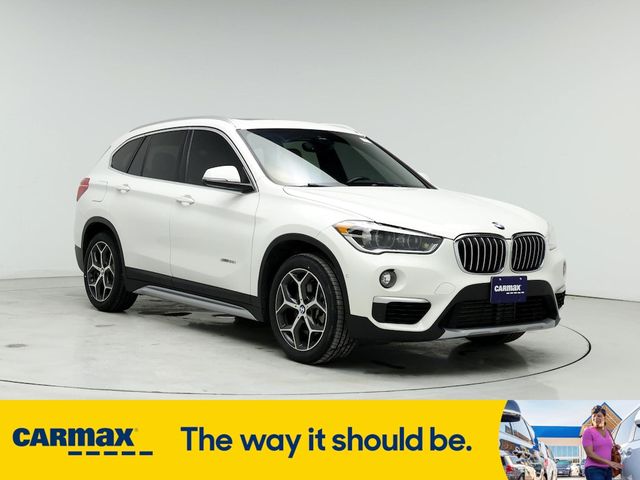 2016 BMW X1 xDrive28i