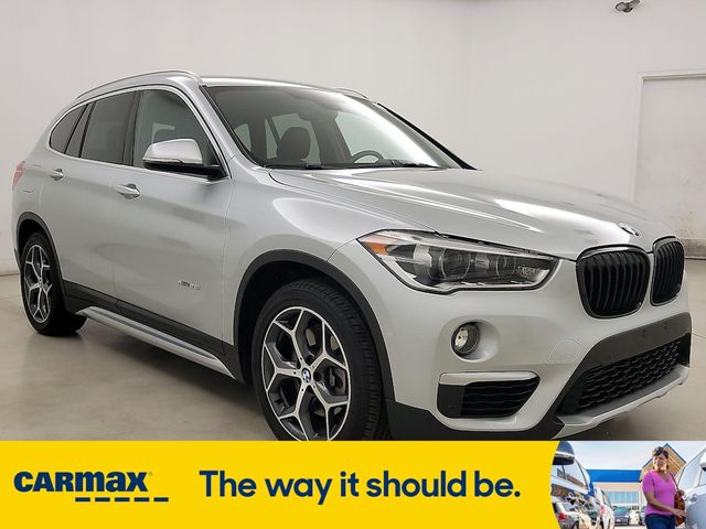 2016 BMW X1 xDrive28i