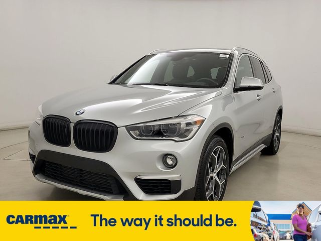 2016 BMW X1 xDrive28i