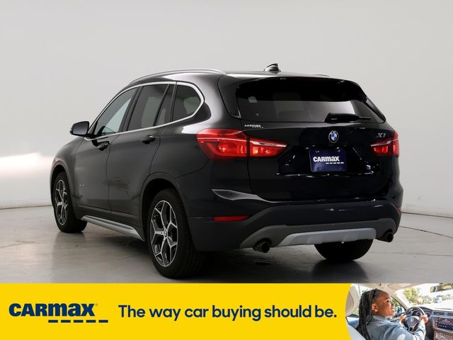 2016 BMW X1 xDrive28i