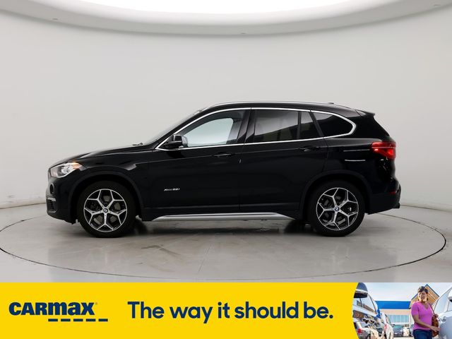 2016 BMW X1 xDrive28i