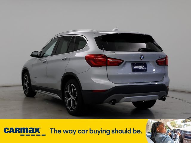 2016 BMW X1 xDrive28i