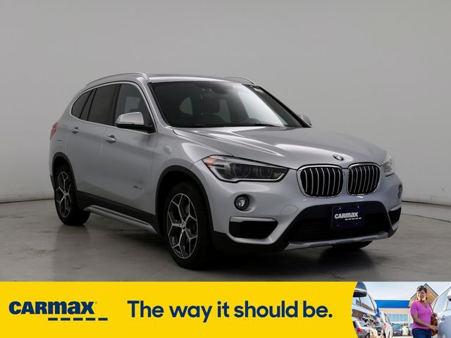 2016 BMW X1 xDrive28i