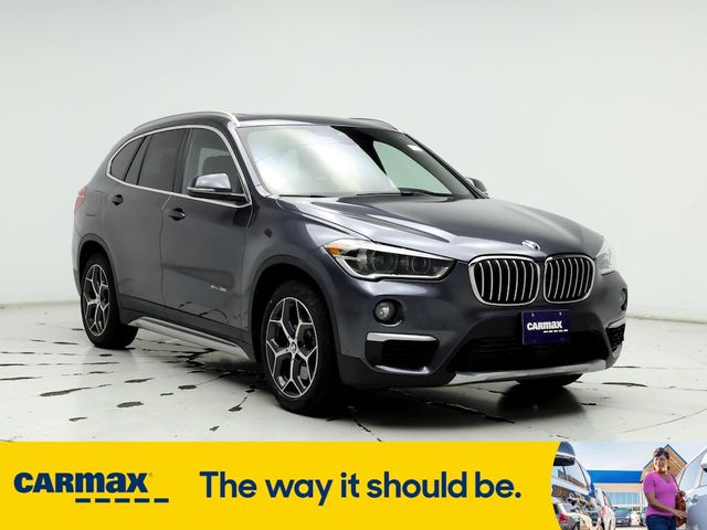 2016 BMW X1 xDrive28i