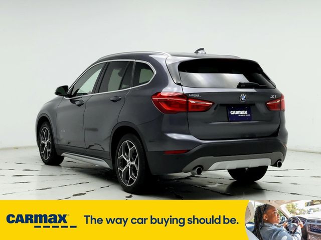 2016 BMW X1 xDrive28i