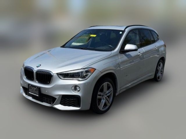 2016 BMW X1 xDrive28i