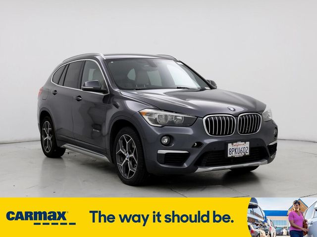 2016 BMW X1 xDrive28i