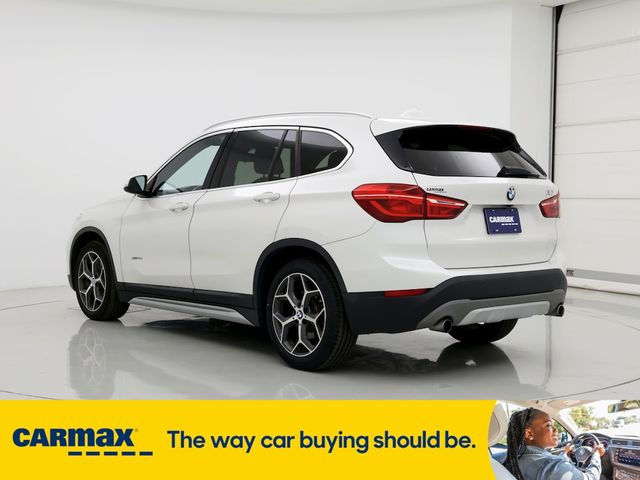 2016 BMW X1 xDrive28i