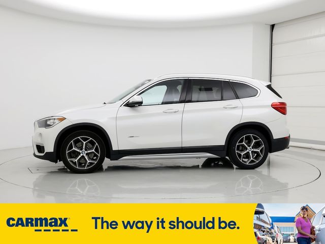 2016 BMW X1 xDrive28i