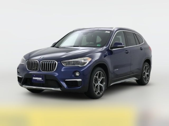 2016 BMW X1 xDrive28i
