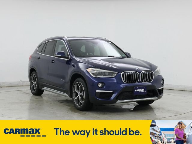 2016 BMW X1 xDrive28i