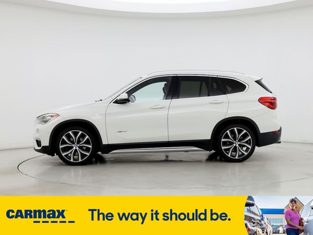 2016 BMW X1 xDrive28i