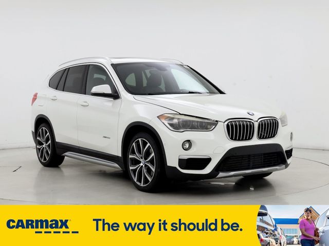 2016 BMW X1 xDrive28i