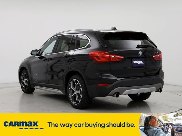 2016 BMW X1 xDrive28i