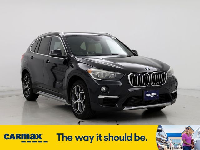 2016 BMW X1 xDrive28i