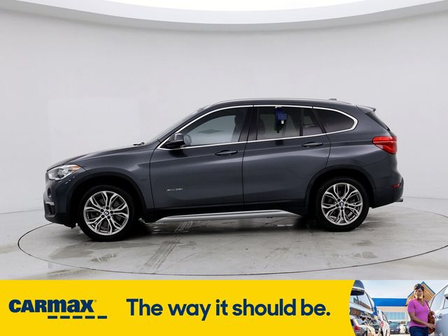 2016 BMW X1 xDrive28i